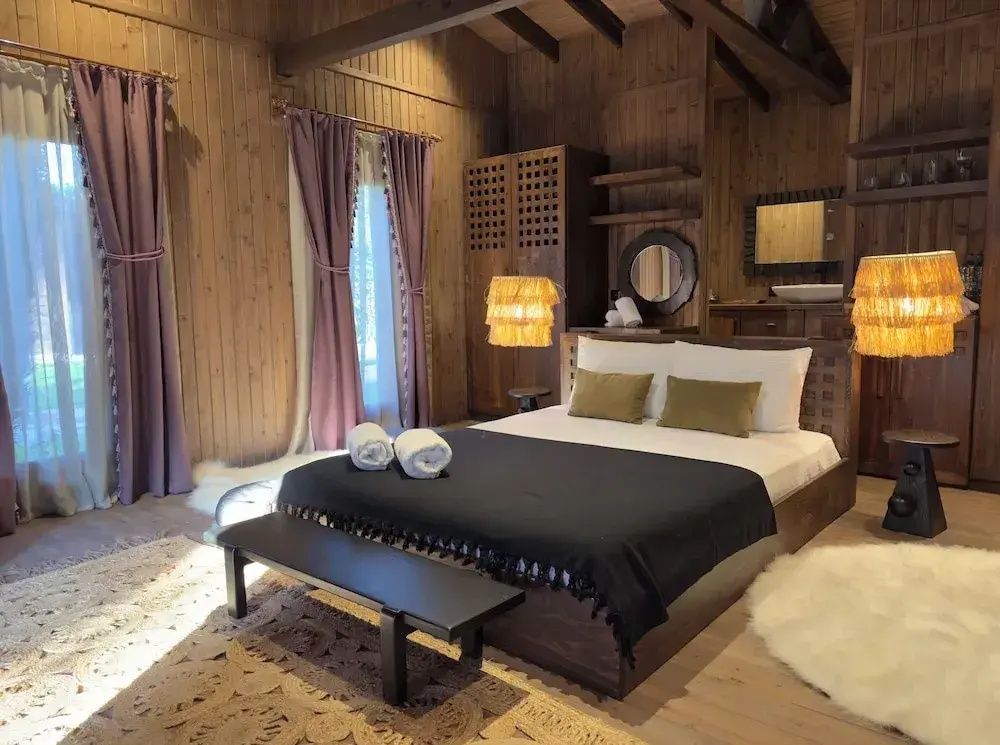 Naturelife Bungalows & SPA - Free Access to Odile Hotel фото 4