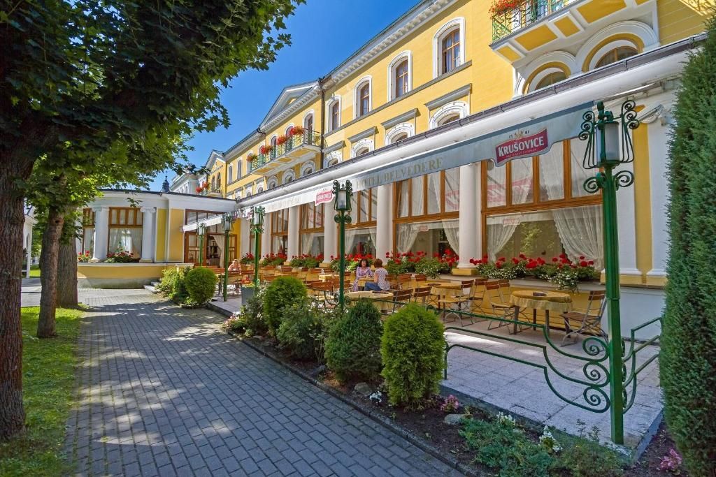 Belvedere фото 12