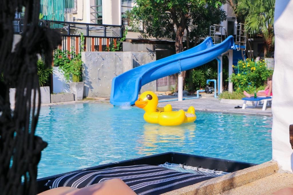 My Way Hua Hin Music Hotel SHA Extra Plus фото 58