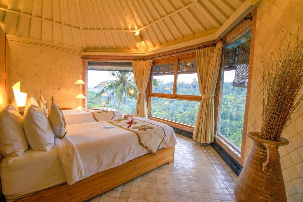 Kupu Kupu Barong Villas & Tree Spa by L'Occitane фото 120