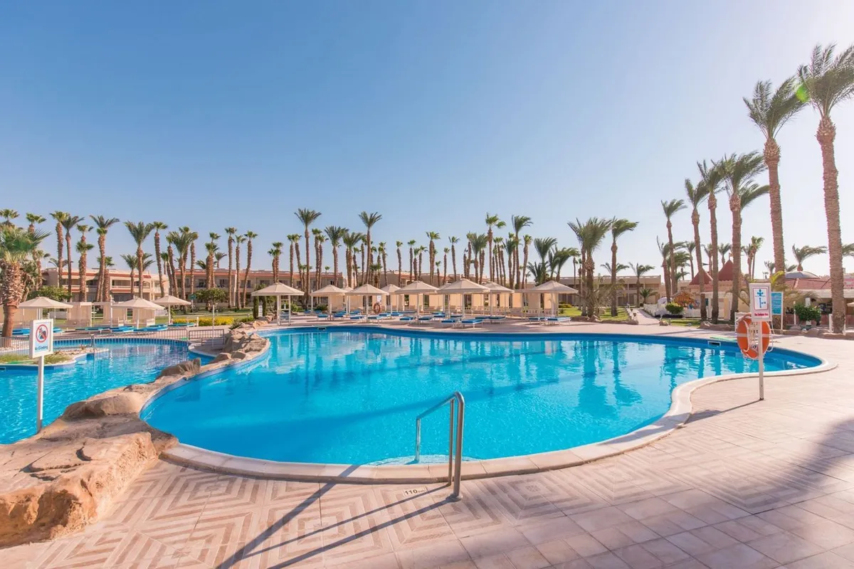 Beach Albatros Resort Hurghada фото 10