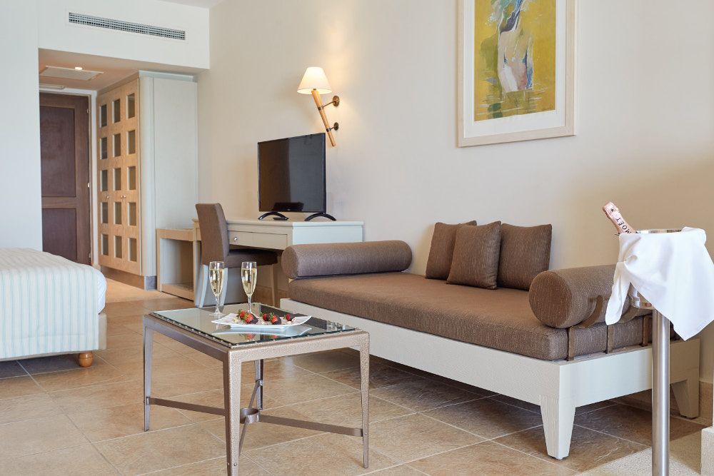 Giannoulis - Grand Bay Beach Resort (Exclusive Adults Only) фото 41