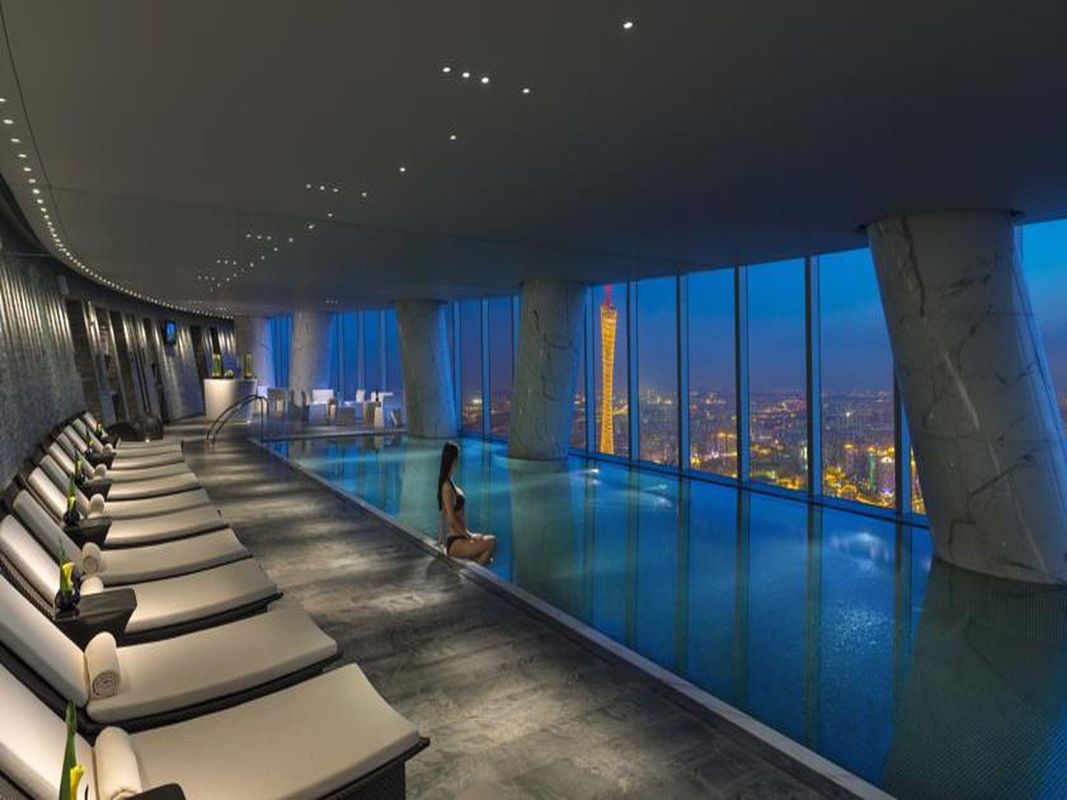 Four Seasons Hotel фото 16