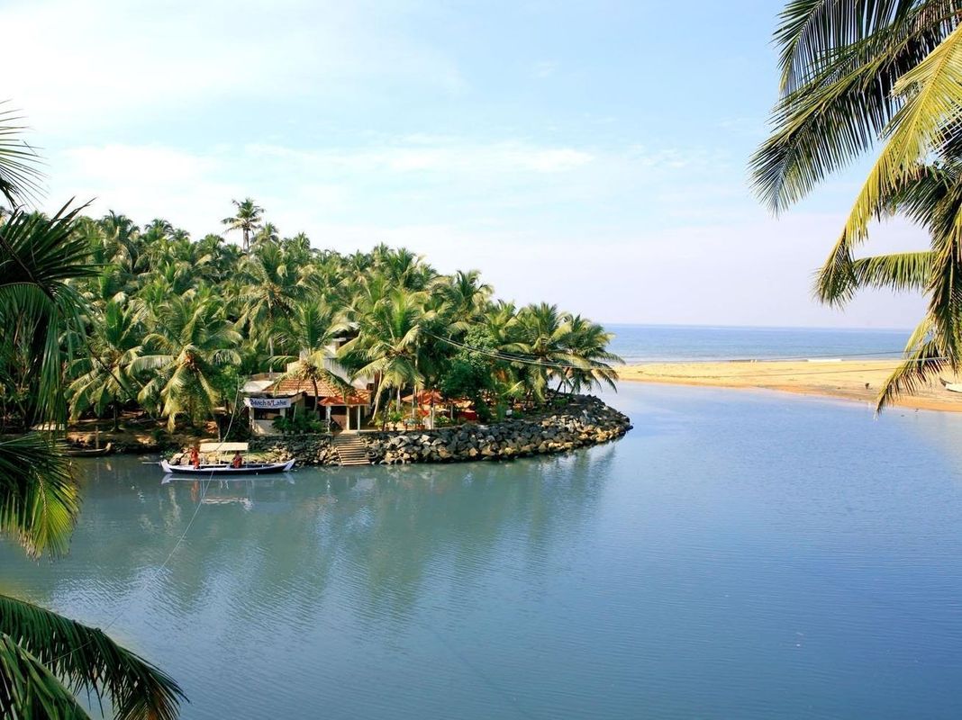 Beach and Lake Ayurvedic Resort фото 17