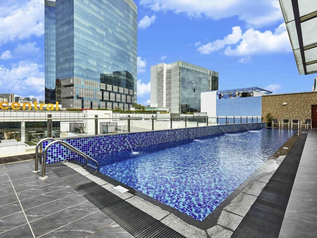 Ibis budget Singapore Clarke Quay фото 44