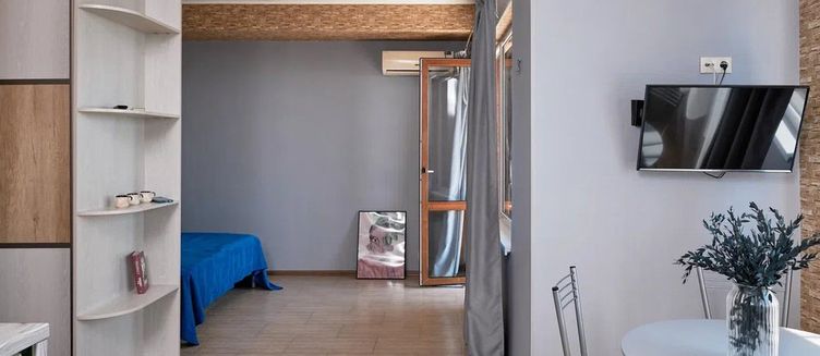 Фото отеля Студия на Цветочной