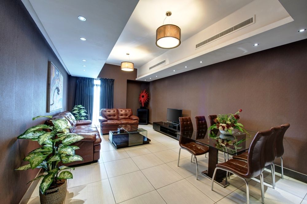 Beach Hotel Apartment фото 50