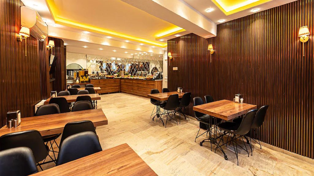 Ayasofya Hotel фото 4