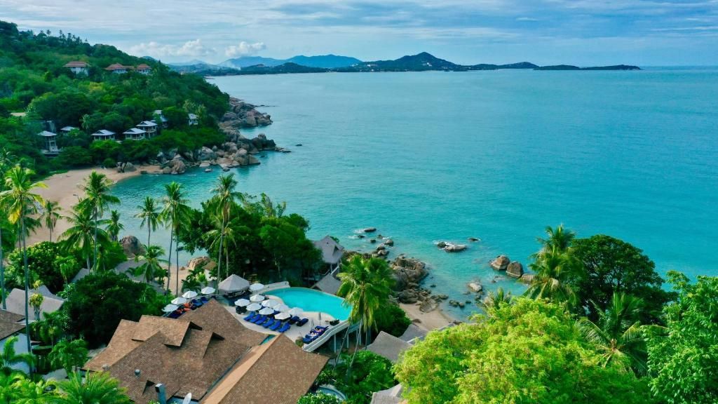 Coral Cliff Beach Resort Samui фото 76