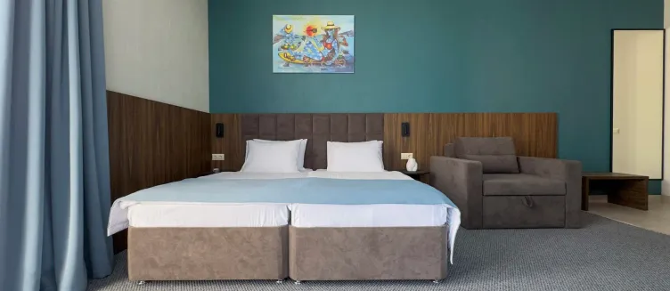 Фото отеля Villa Астория