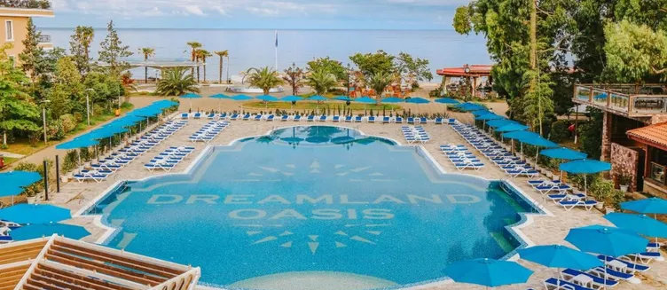 Фото отеля Hotel Dreamland Oasis