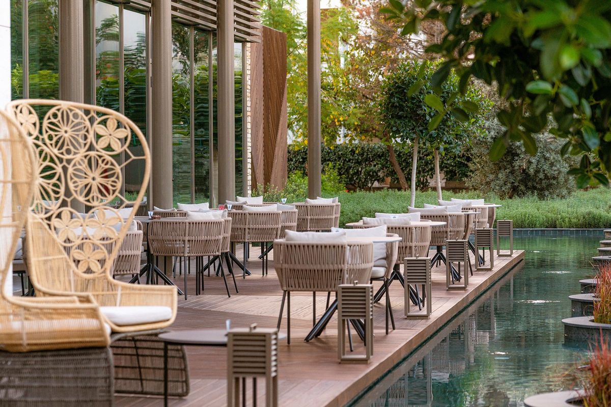 Bayou Villas Lara Antalya фото 16