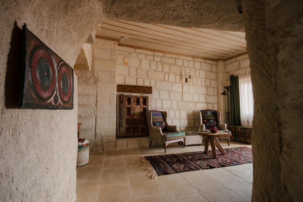 Cappadocia Cave Suites фото 30