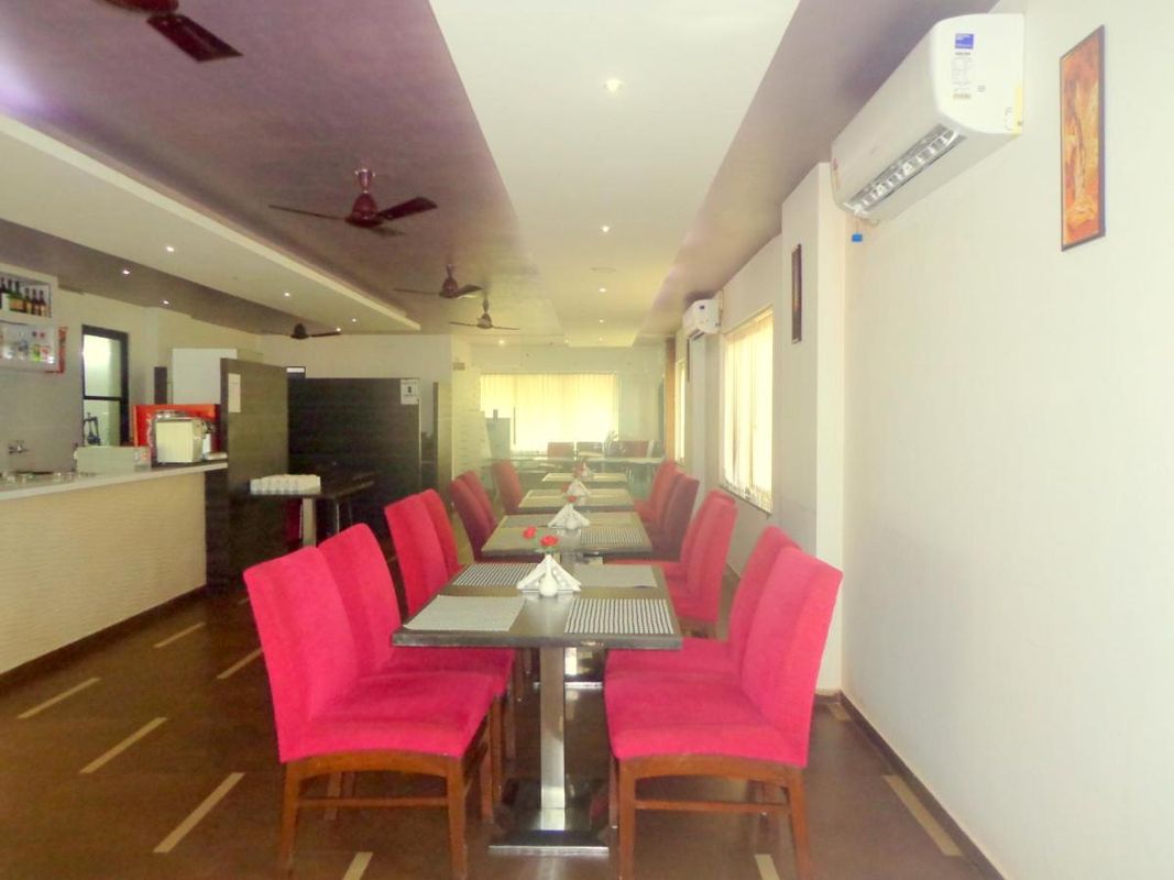 Patnem Palolem Beach Park Apartment фото 7