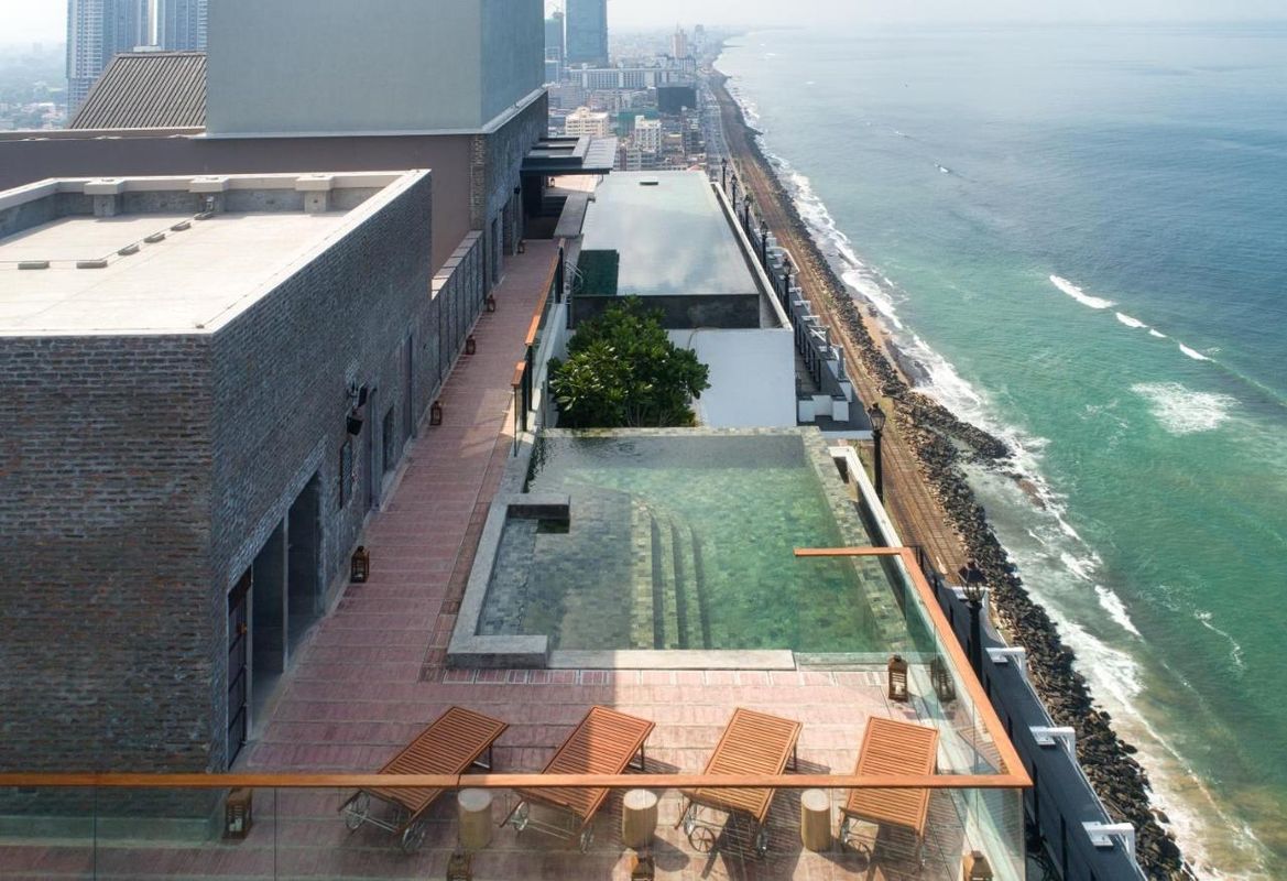 Granbell Hotel Colombo фото 3