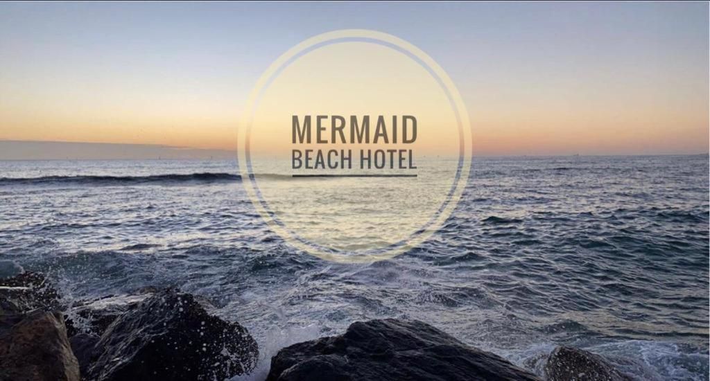 Mermaid Beach Hotel фото 54