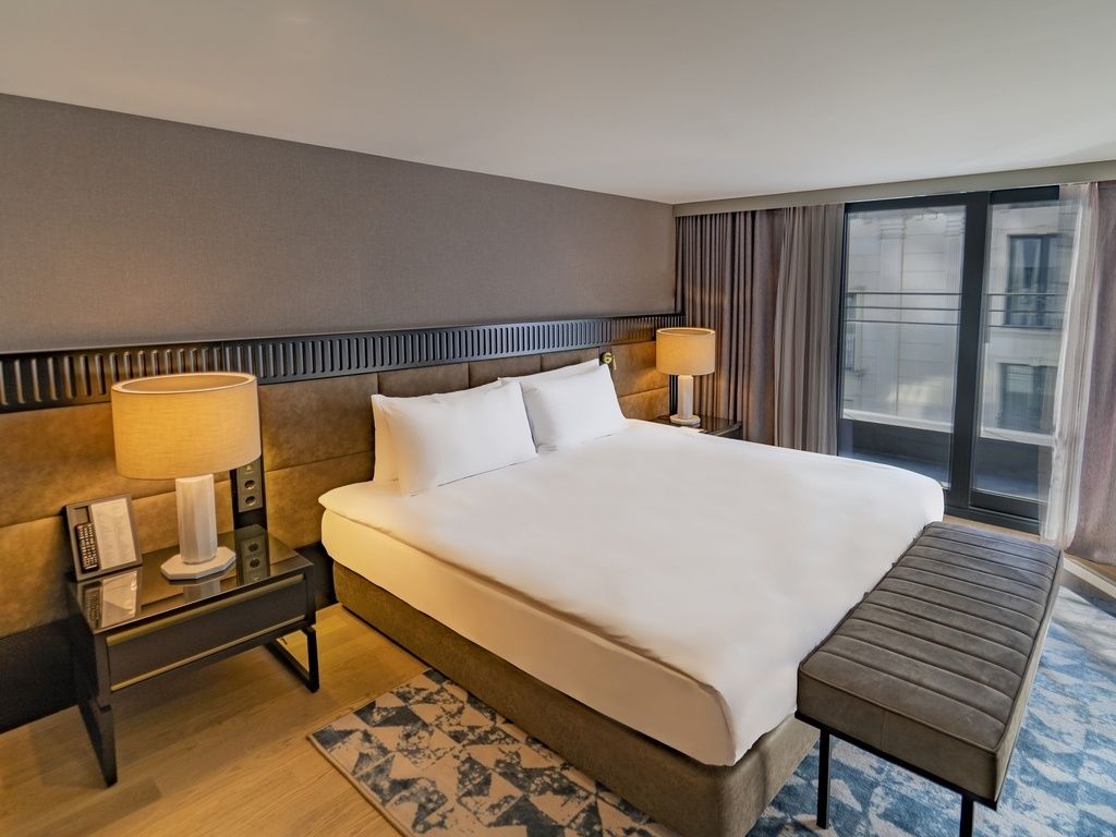 Sofitel Istanbul Taksim фото 63