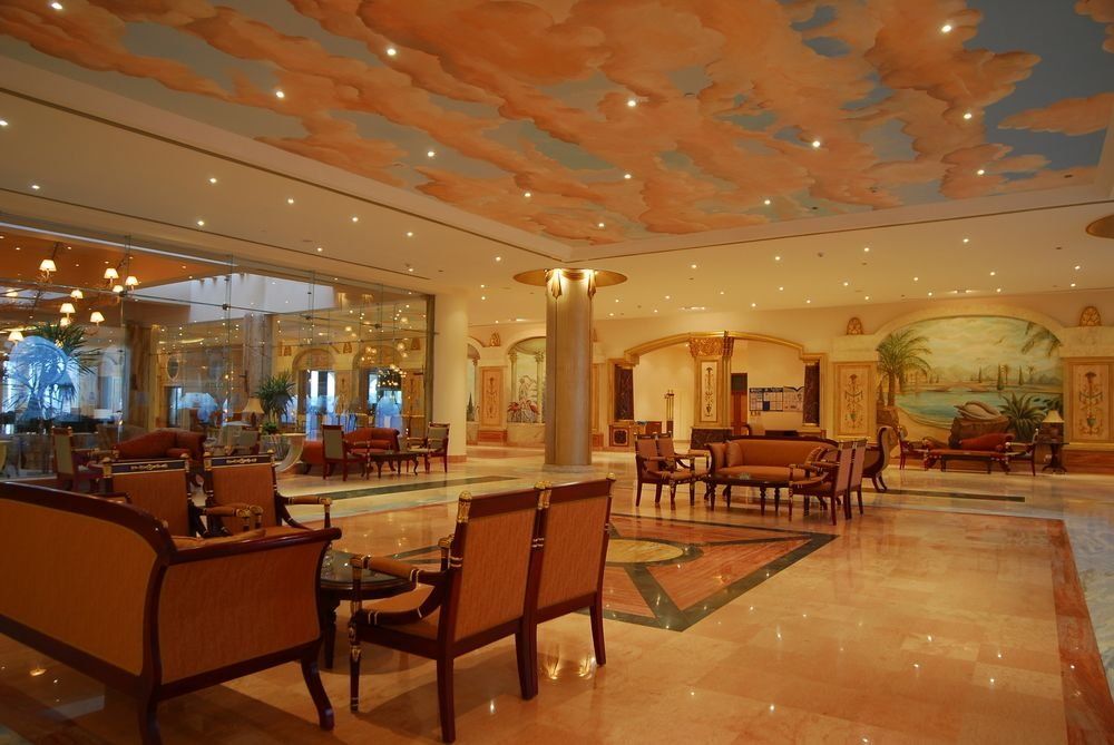 Red Sea Taj Mahal Resort and Aqua Park фото 4