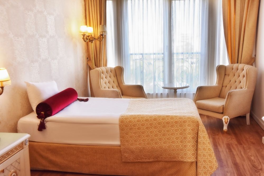 Bilem Hotel Beach & Spa фото 69