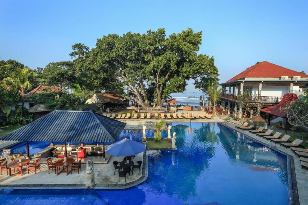 Puri Saron Hotel Seminyak фото 85