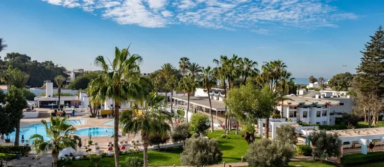 Фото отеля Les Almohades Beach Resort Agadir