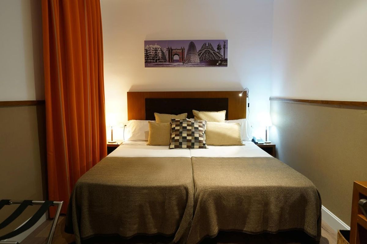 Hotel Adagio фото 5