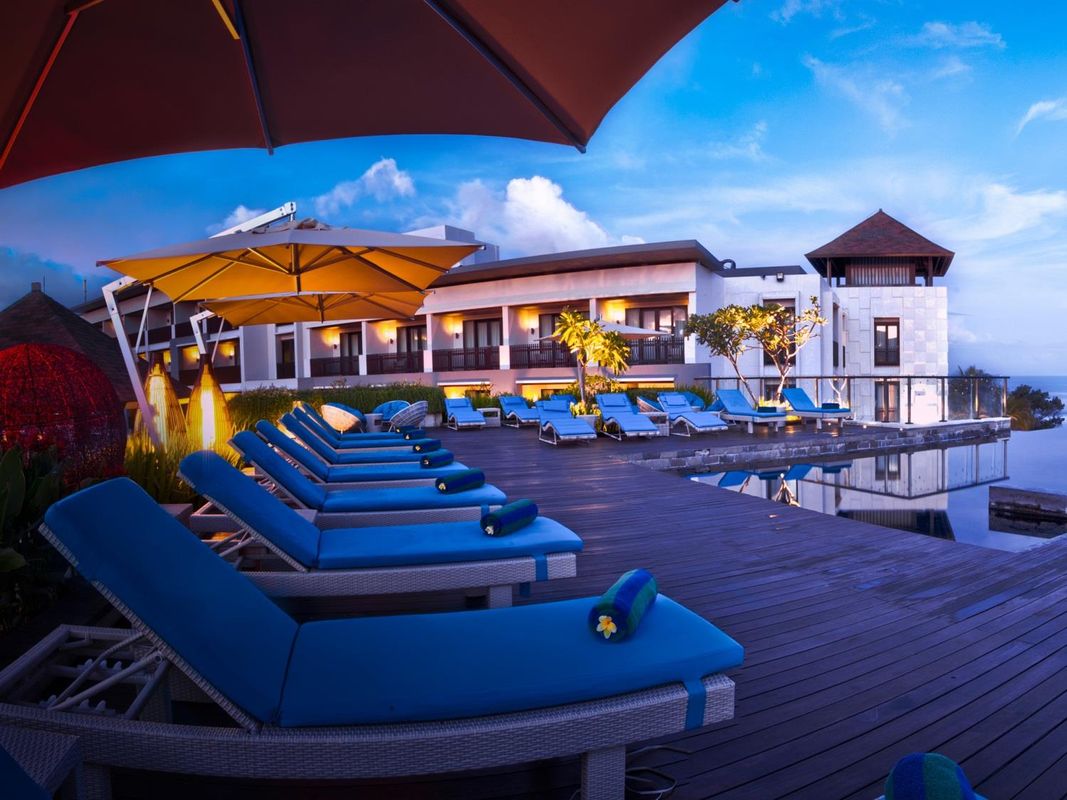 Pullman Bali Legian Beach фото 17
