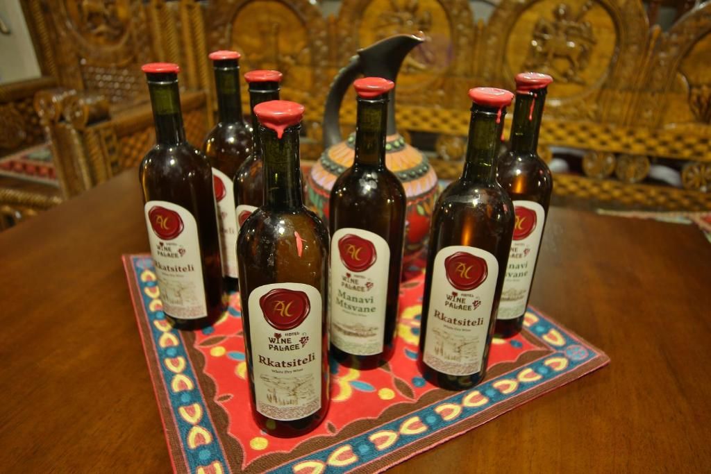 Hotel Wine Palace фото 42