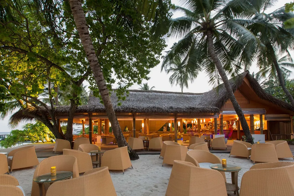 Niva Kuramathi Maldives фото 22