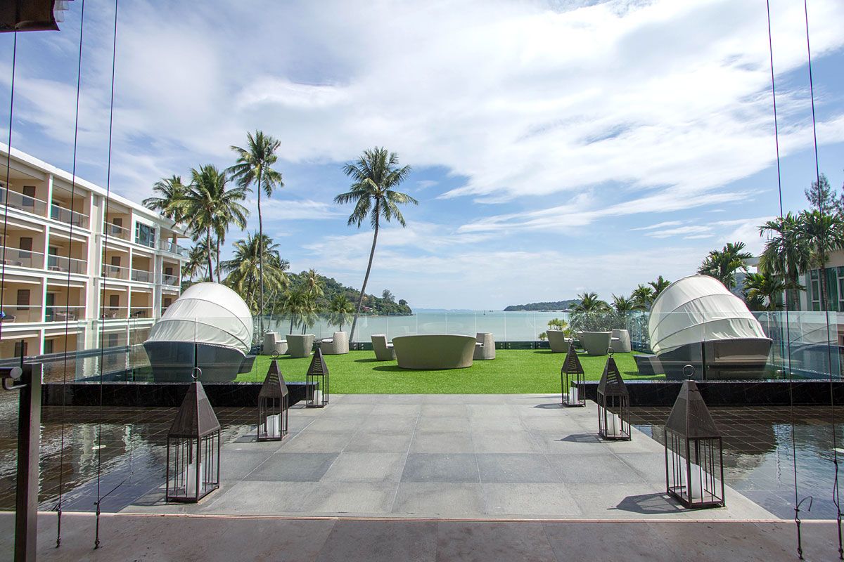 Phuket Panwa Beachfront Resort фото 23
