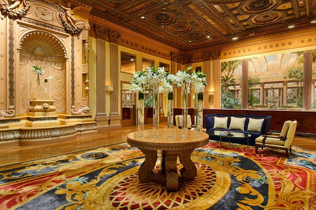 Millennium Biltmore Los Angeles фото 25