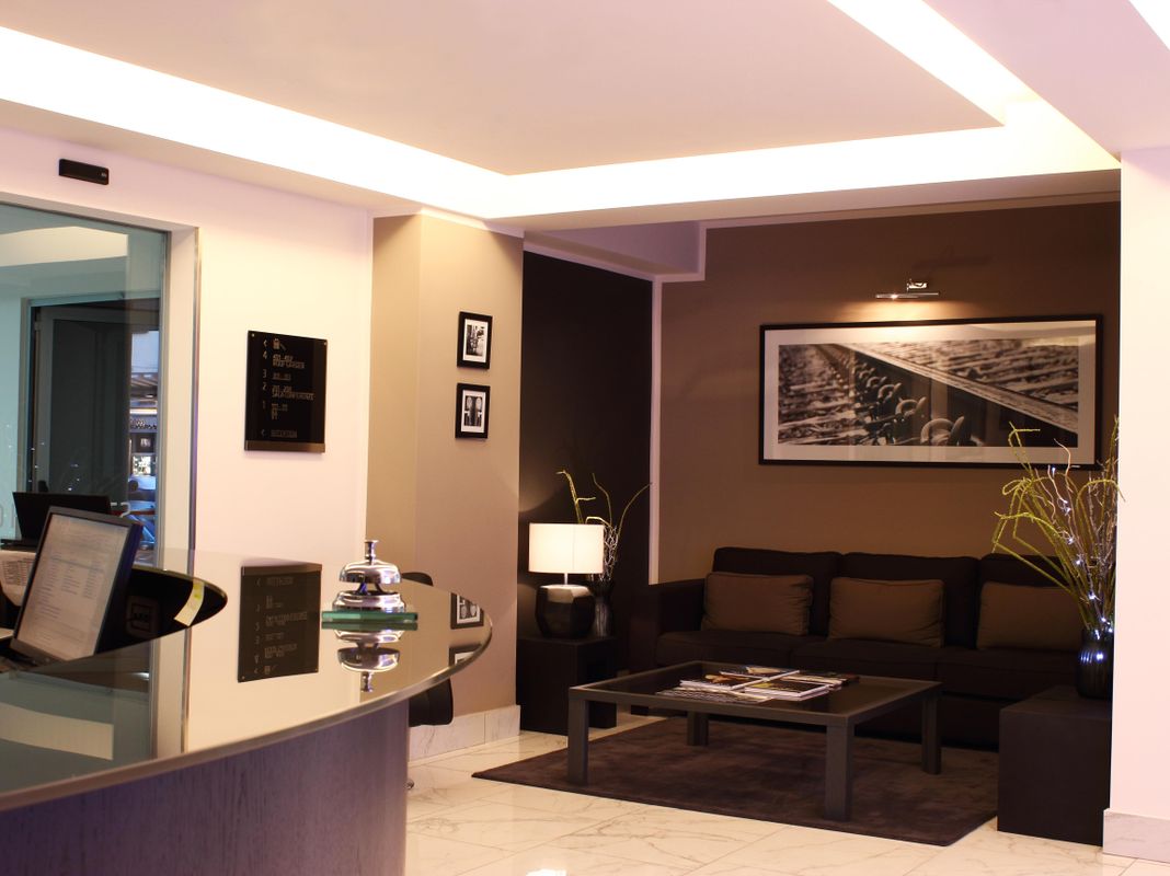 Stelle Hotel The Businest фото 12