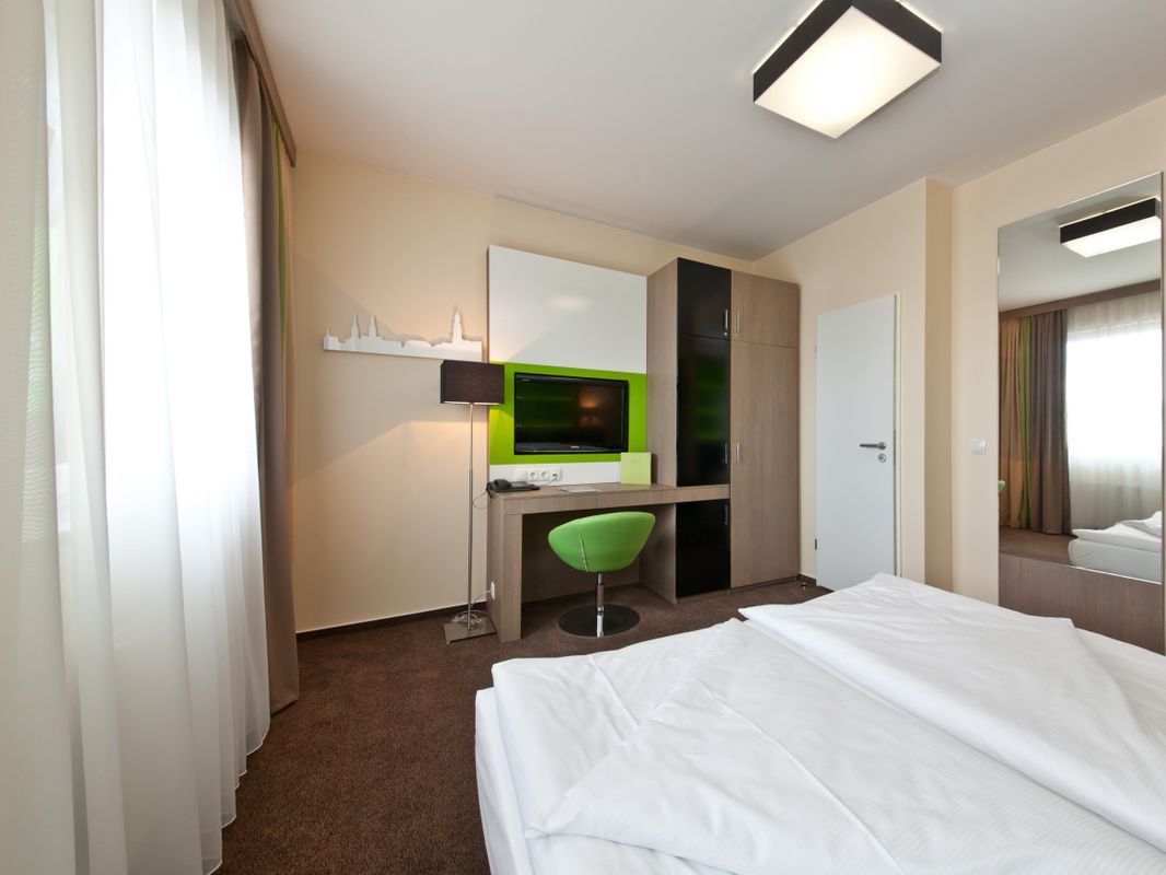 Novum Style Hotel Hamburg Centrum фото 2