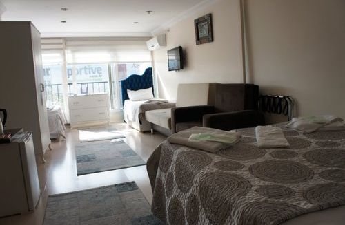 Фото отеля Barbarossa Hotel