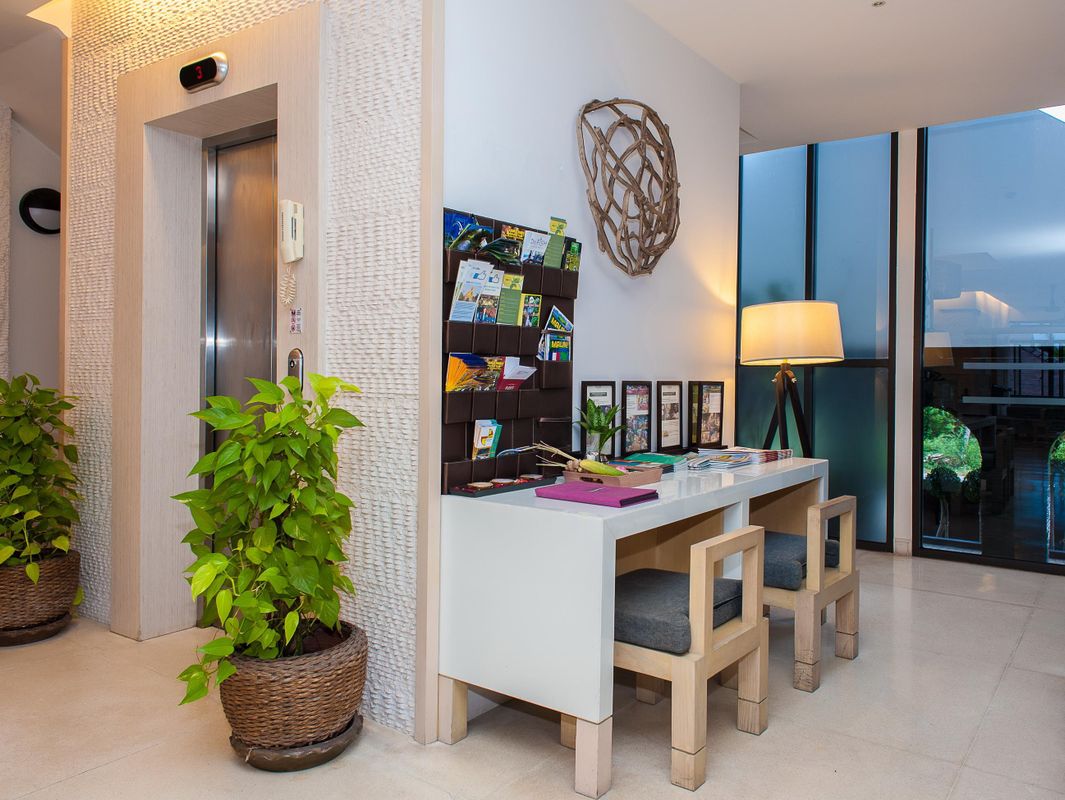 The Sea Koh Samui Beachfront Resort & Spa - SHA Extra Plus фото 34