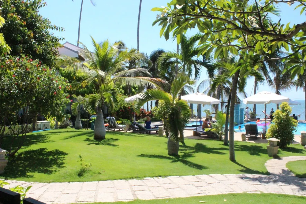 Dynasty Muine Beach Resort фото 120