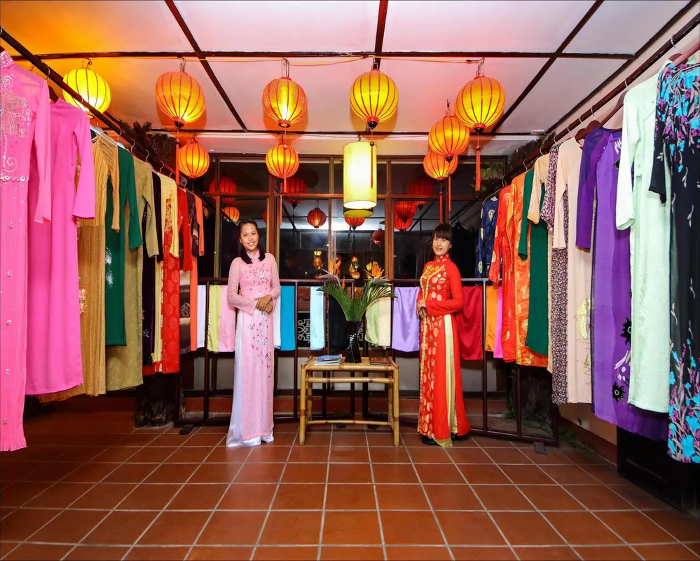 Hoi An Lantern Hotel фото 10