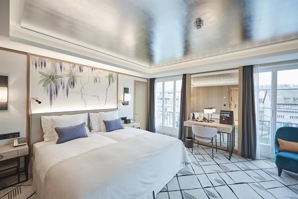Storchen Zürich - Lifestyle boutique Hotel фото 11