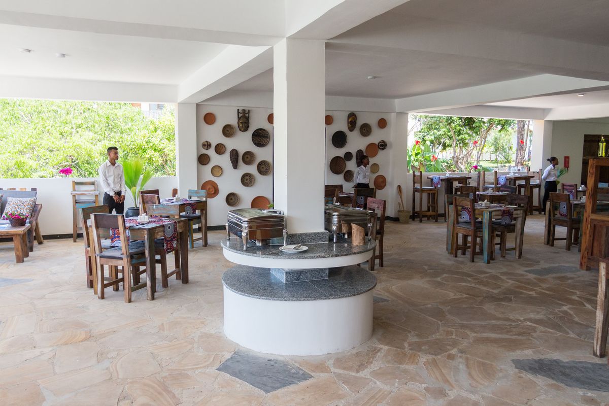 Reef & Beach Resort Zanzibar фото 20