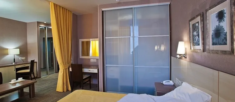 Фото отеля Санаторий «Россия»