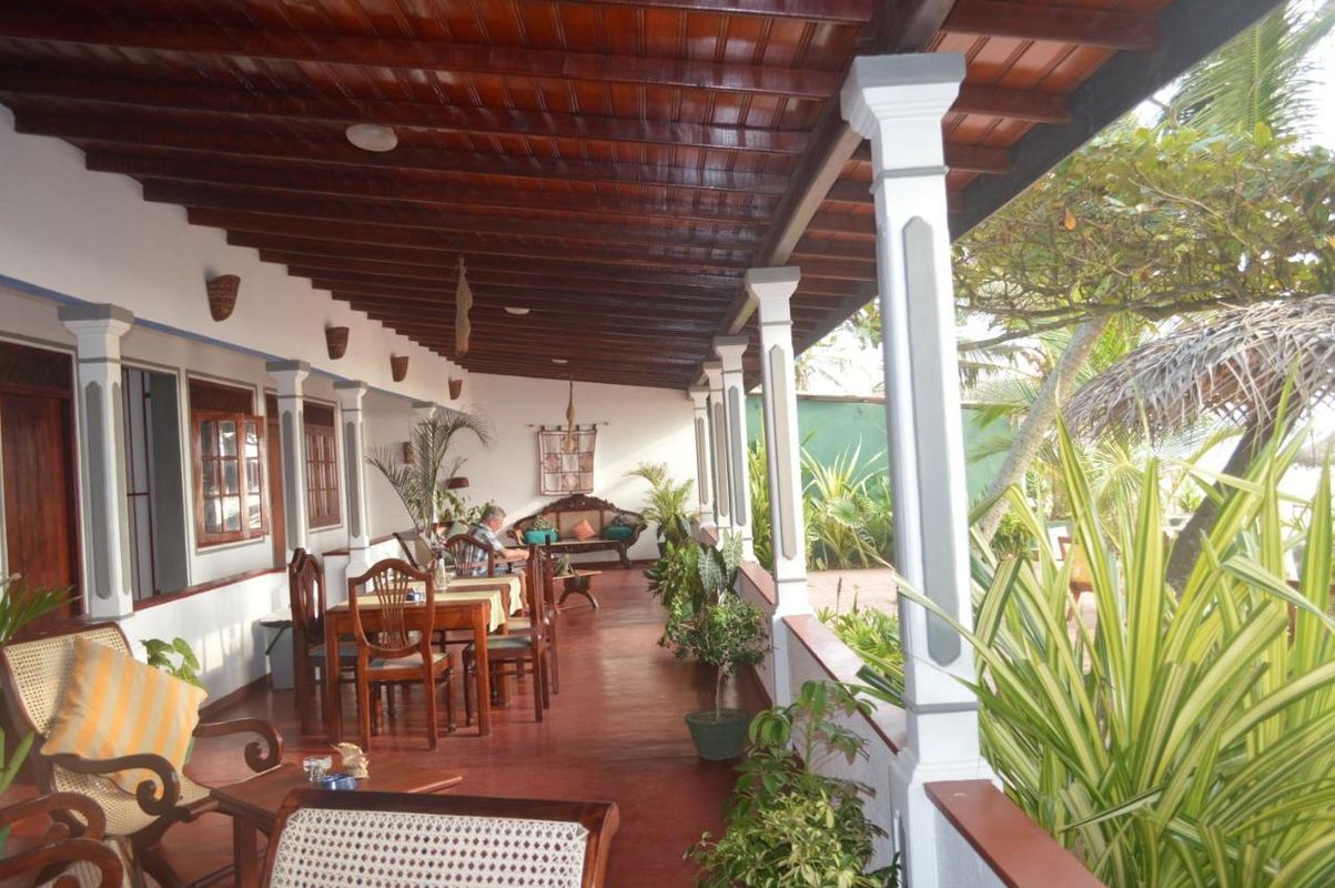 Guest House «Whitepearl Beach Guest House» фото 7