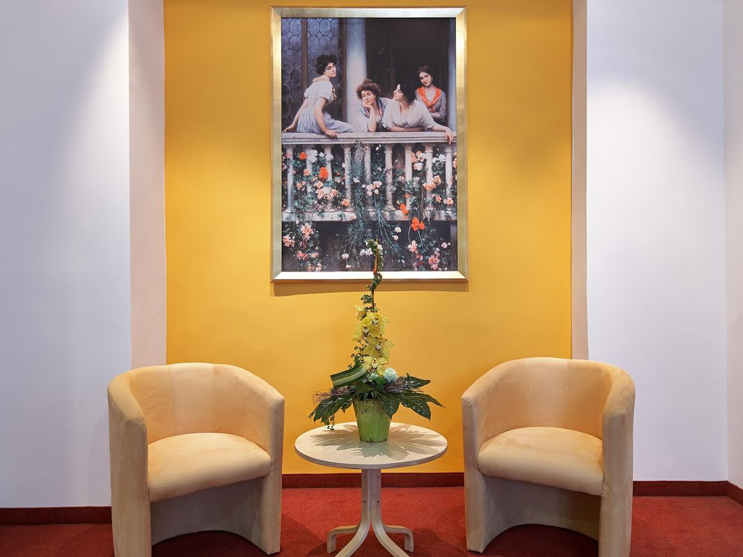 Hotel Adria Munich фото 12