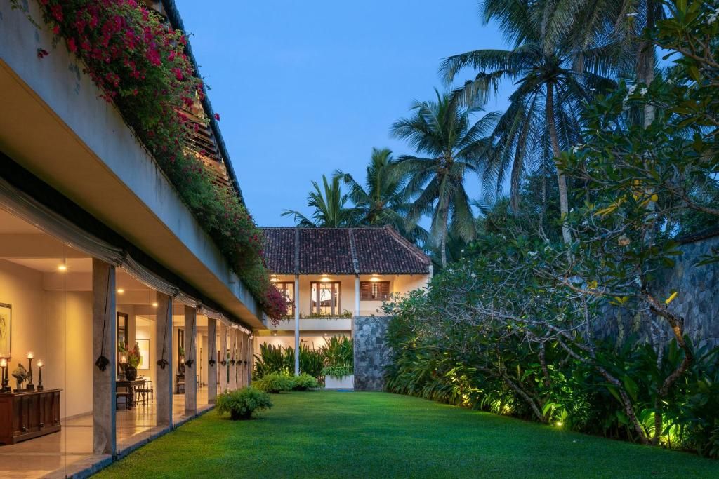 Taru Villas The Long House фото 22
