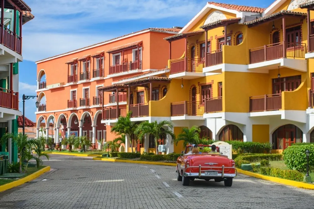 Muthu Colonial Cayo Coco фото 1