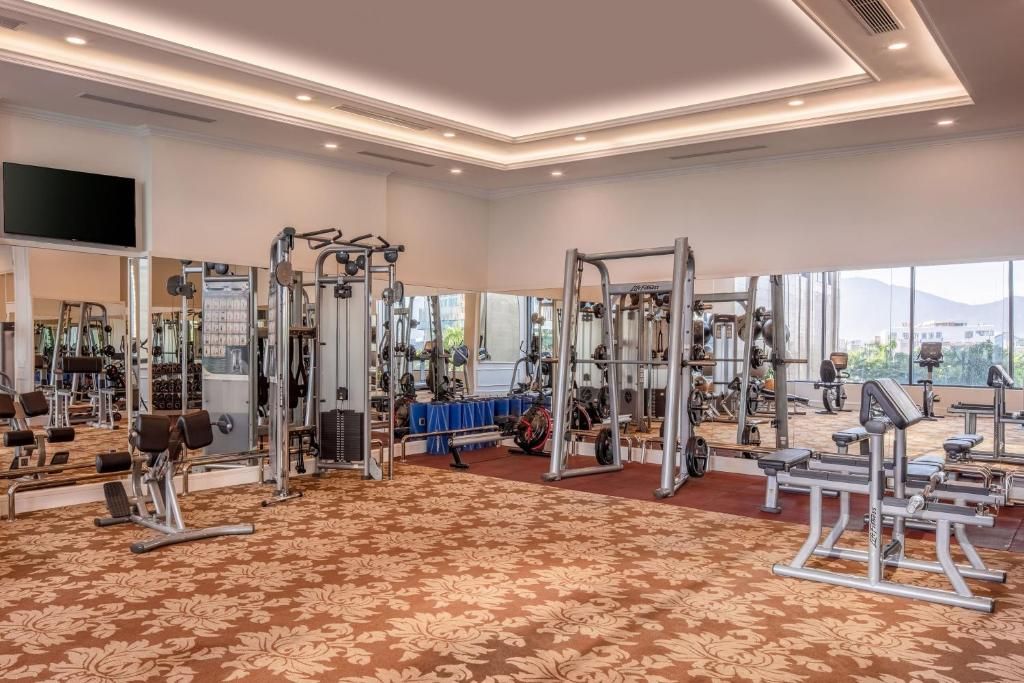 Melia Vinpearl Danang Riverfront фото 32
