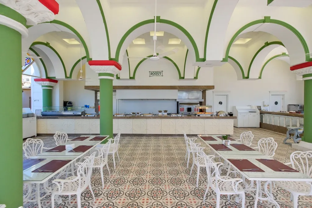 Kamelya Selin Hotel фото 19