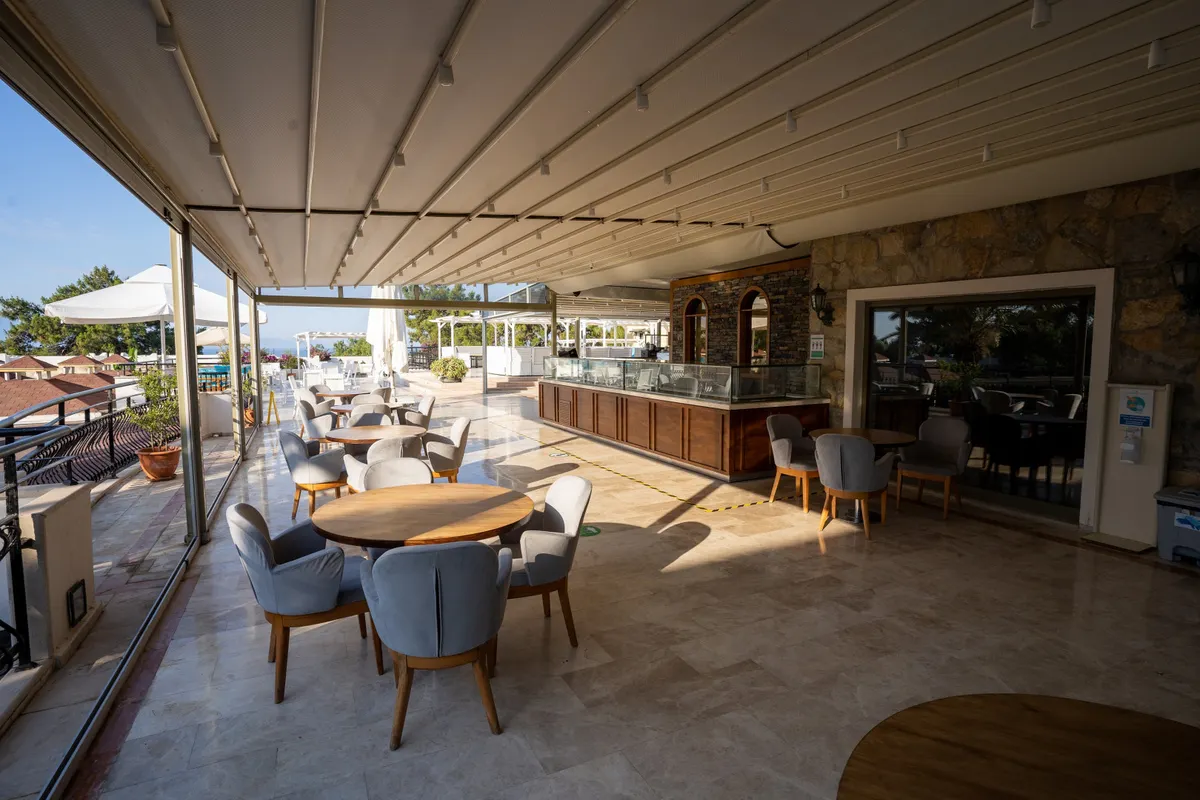 Bodrum Park Resort фото 15