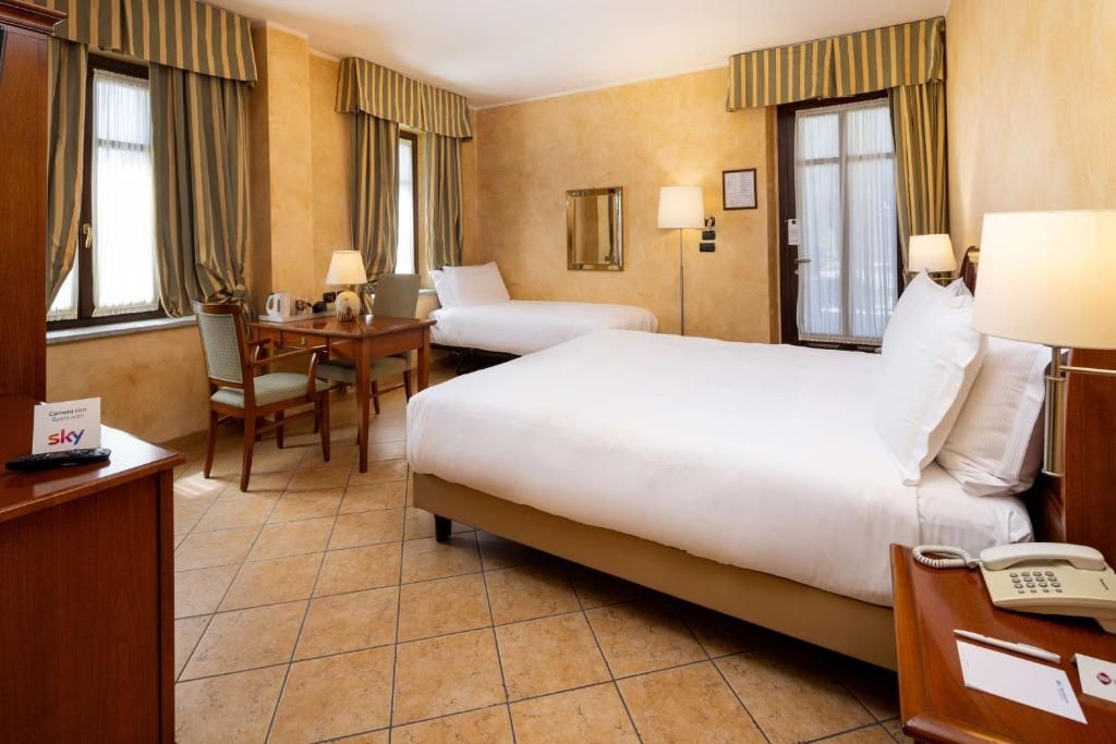 Best Western Plus Hotel Le Rondini фото 9