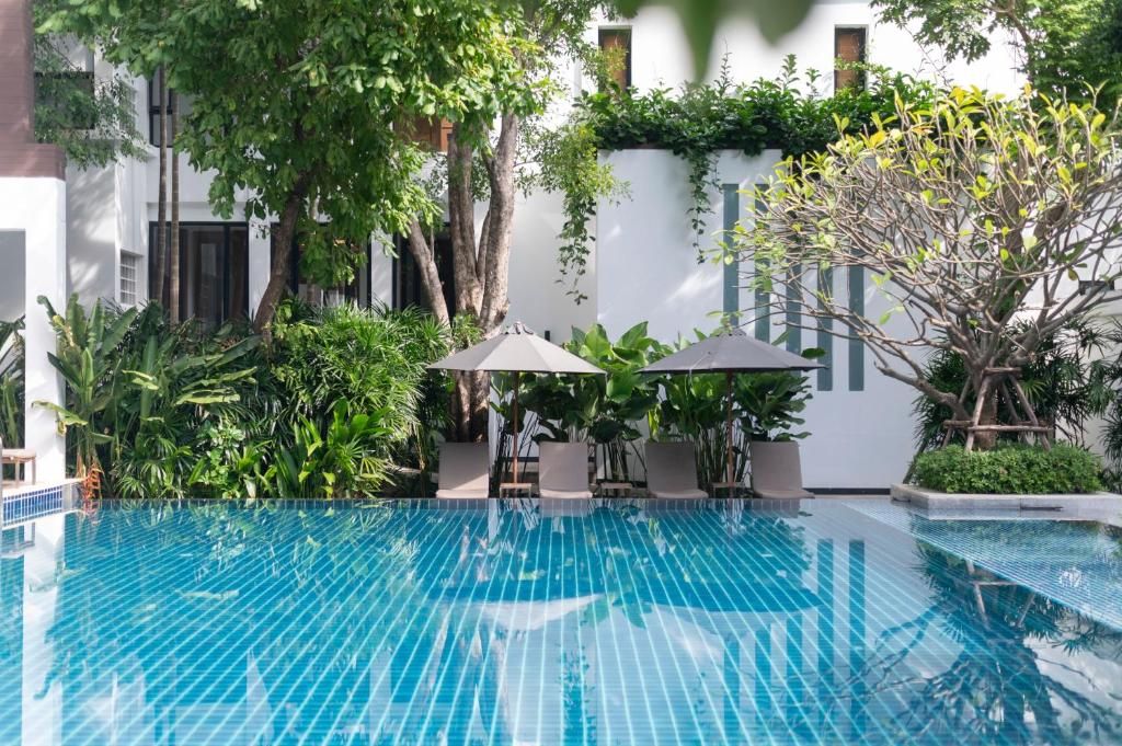 Woodlands Suites Serviced Residences фото 30