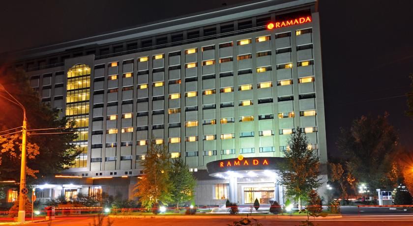 Ramada Tashkent фото 0